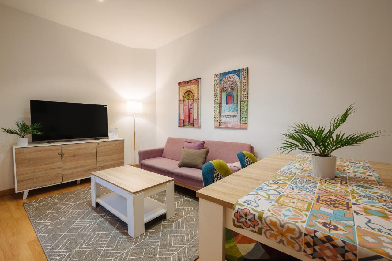 Apartamento Exclusivo Junto A La Catedral De Sevilla المظهر الخارجي الصورة