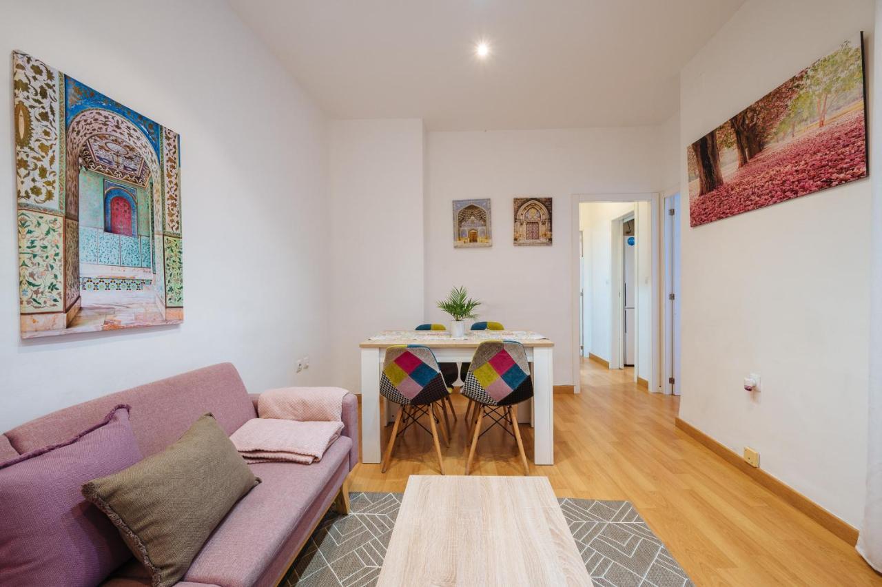 Apartamento Exclusivo Junto A La Catedral De Sevilla المظهر الخارجي الصورة