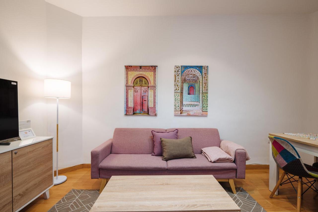Apartamento Exclusivo Junto A La Catedral De Sevilla المظهر الخارجي الصورة