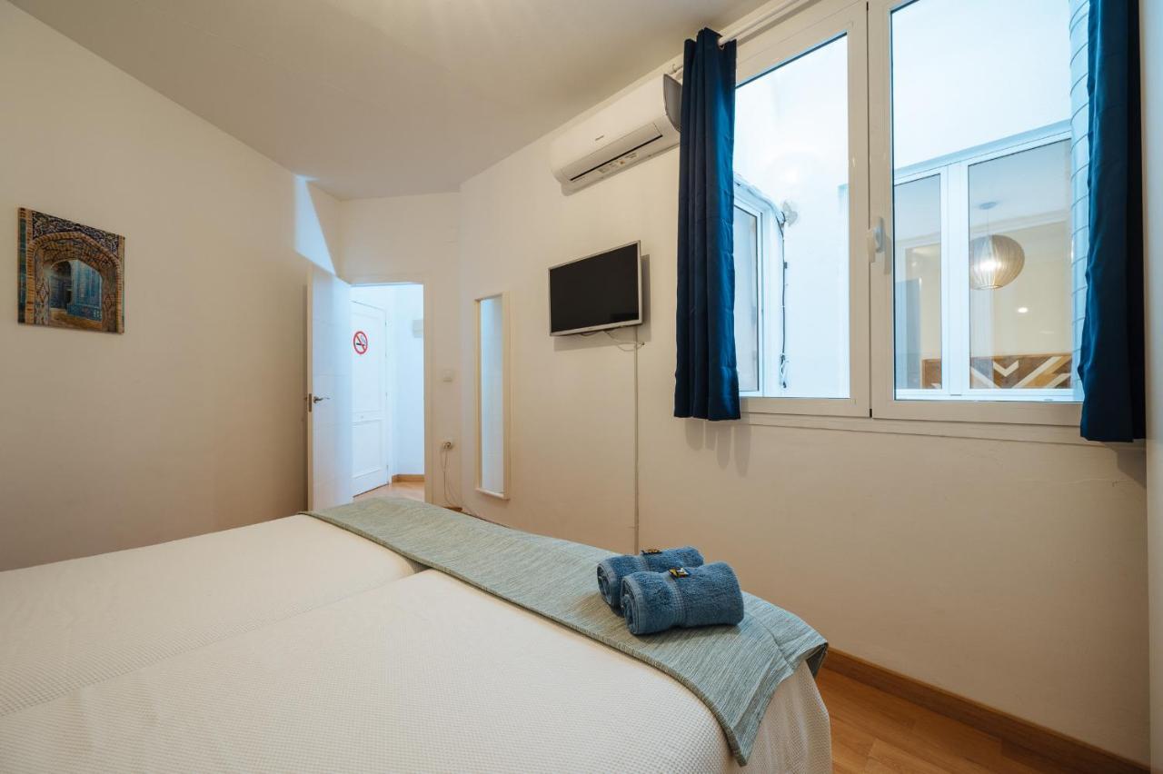 Apartamento Exclusivo Junto A La Catedral De Sevilla المظهر الخارجي الصورة