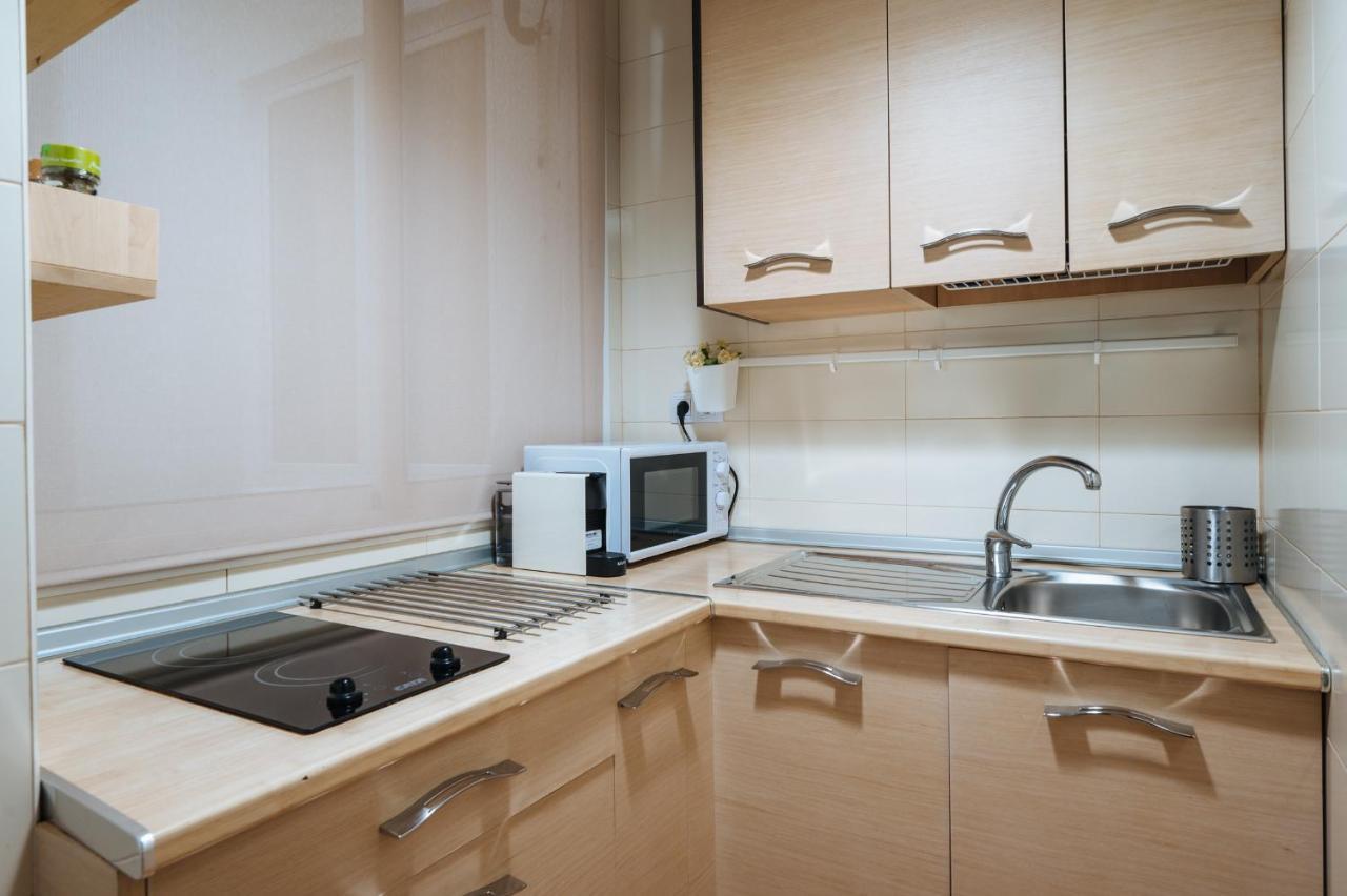 Apartamento Exclusivo Junto A La Catedral De Sevilla المظهر الخارجي الصورة