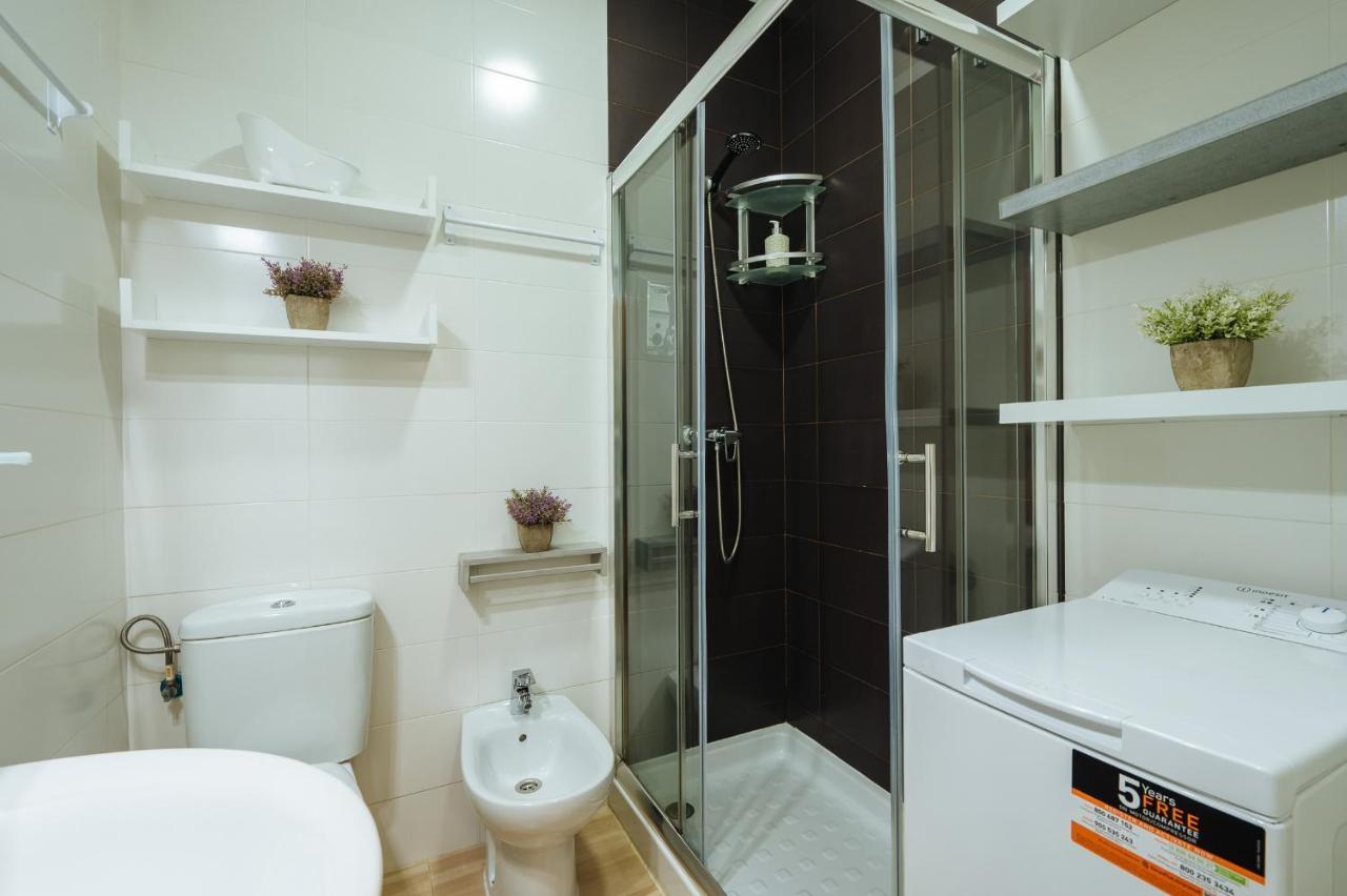 Apartamento Exclusivo Junto A La Catedral De Sevilla المظهر الخارجي الصورة