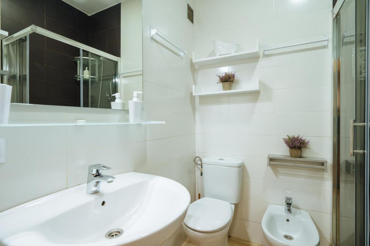 Apartamento Exclusivo Junto A La Catedral De Sevilla المظهر الخارجي الصورة